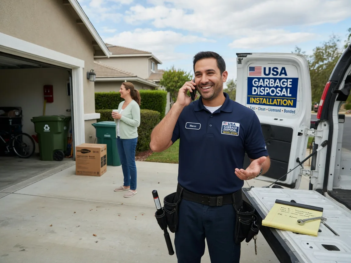 Garbage Disposal Replacement Secor, IL FAQs